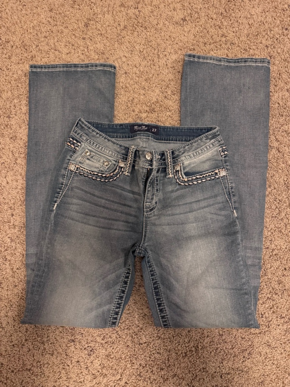 Miss Me Chloe Bootcut Jeans